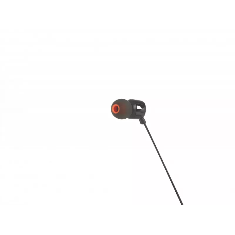 JBL Tune 110 BLACK laidinės ausinės, 20–20000 Hz, juodos