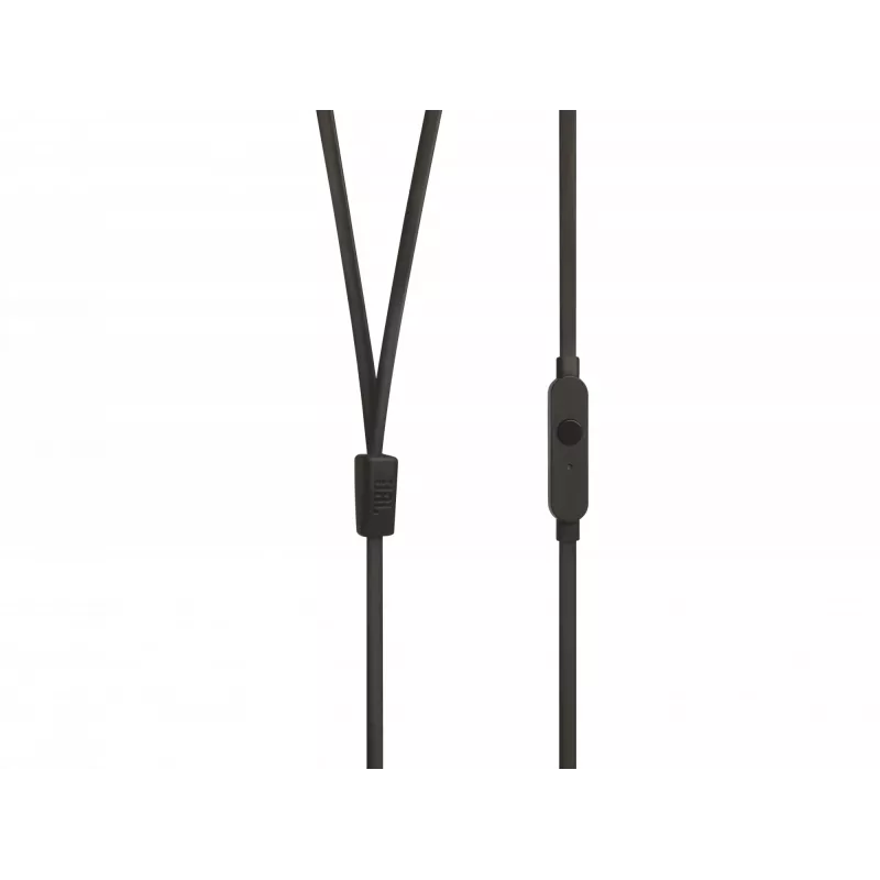 JBL Tune 110 BLACK laidinės ausinės, 20–20000 Hz, juodos