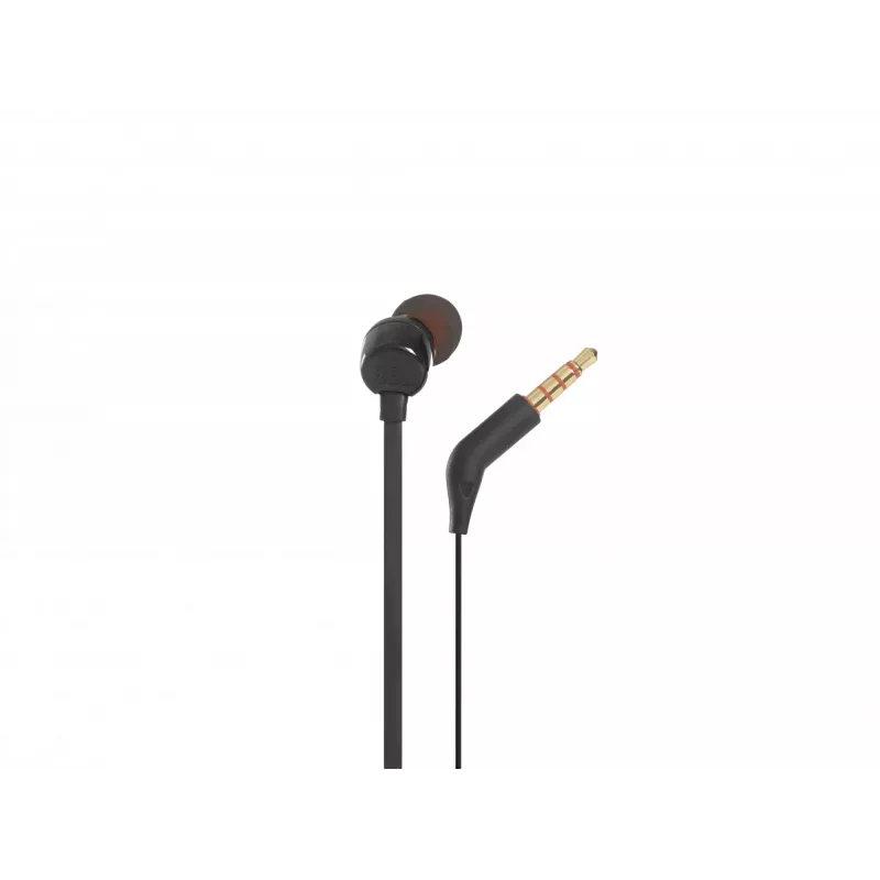 JBL Tune 110 BLACK laidinės ausinės, 20–20000 Hz, juodos