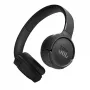 JBL Tune 520 BT belaidės ausinės ant galvos, Bluetooth, USB Type-C, juodos