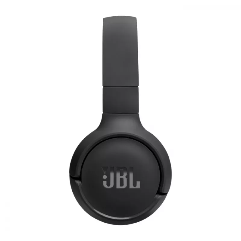 JBL Tune 520 BT belaidės ausinės ant galvos, Bluetooth, USB Type-C, juodos