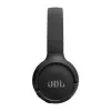JBL Tune 520 BT belaidės ausinės ant galvos, Bluetooth, USB Type-C, juodos