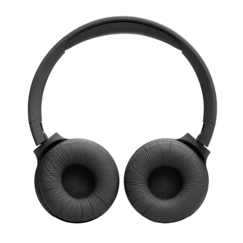 JBL Tune 520 BT belaidės ausinės ant galvos, Bluetooth, USB Type-C, juodos