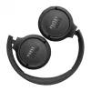 JBL Tune 520 BT belaidės ausinės ant galvos, Bluetooth, USB Type-C, juodos