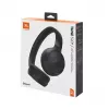 JBL Tune 520 BT belaidės ausinės ant galvos, Bluetooth, USB Type-C, juodos