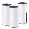 TP-Link Deco M4 AC1200 belaidžių tinklų sistema (3 vnt.), balta