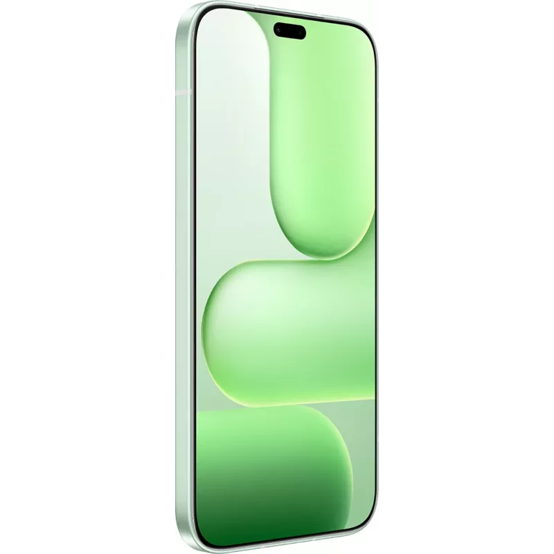 Honor 600 Lite 16.8 cm (6.6 colio) dviejų SIM kortelių Android 16.0 5G USB Type-C 8 GB 256 GB 6520 mAh Žalia