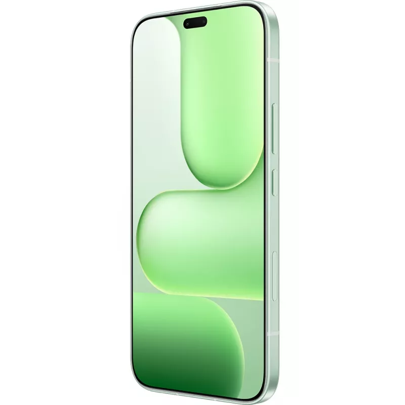 Honor 600 Lite 16.8 cm (6.6 colio) dviejų SIM kortelių Android 16.0 5G USB Type-C 8 GB 256 GB 6520 mAh Žalia