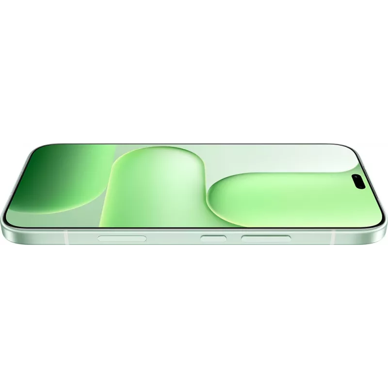 Honor 600 Lite 16.8 cm (6.6 colio) dviejų SIM kortelių Android 16.0 5G USB Type-C 8 GB 256 GB 6520 mAh Žalia