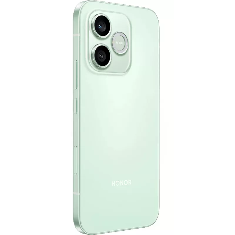 Honor 600 Lite 16.8 cm (6.6 colio) dviejų SIM kortelių Android 16.0 5G USB Type-C 8 GB 256 GB 6520 mAh Žalia