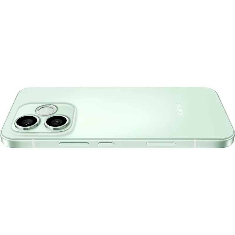 Honor 600 Lite 16.8 cm (6.6 colio) dviejų SIM kortelių Android 16.0 5G USB Type-C 8 GB 256 GB 6520 mAh Žalia