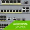 Zyxel GS1350-26HP-EU0101F valdomas L2 gigabaitinis Ethernet komutatorius su PoE, pilkas