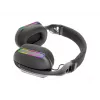 Mars Gaming MHW-PRO ausinės laidinės ir belaidės, USB Type-C, Bluetooth, juodos
