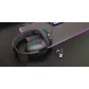 Mars Gaming MHW-PRO ausinės laidinės ir belaidės, USB Type-C, Bluetooth, juodos