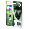 Epson Monkey Singlepack Magenta T0893 DURABrite Ultra rašalas, rausvai raudonas, pigmentinis, 3,5 ml, 1 vnt.