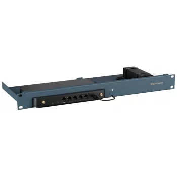 Routerio aksesuaras Rackmount.IT Meraki Z4C RM-CI-T26 — stovo montavimo rinkinys, skirtas Meraki Z4C