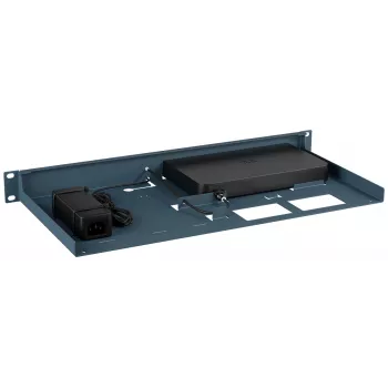 Routerio aksesuaras Rackmount.IT Meraki Z4C RM-CI-T26 — stovo montavimo rinkinys, skirtas Meraki Z4C
