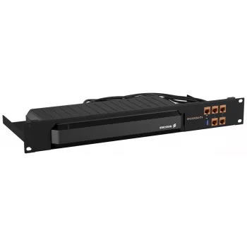 Rackmount.IT stovo laikiklis Cradlepoint E400 RM-CR-T5, metalinis montavimo rėmelis tinklo įrangai