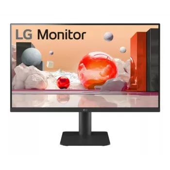 LG 27MS550-B kompiuterio monitorius 68.6 cm (27 colių) 1920 x 1080 pikselių Full HD juodas