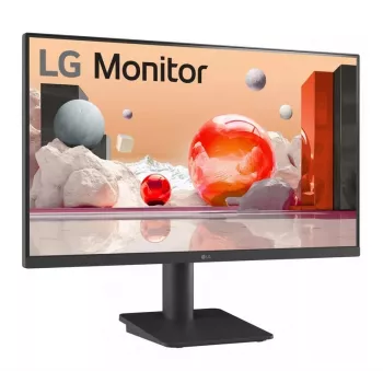 LG 27MS550-B kompiuterio monitorius 68.6 cm (27 colių) 1920 x 1080 pikselių Full HD juodas