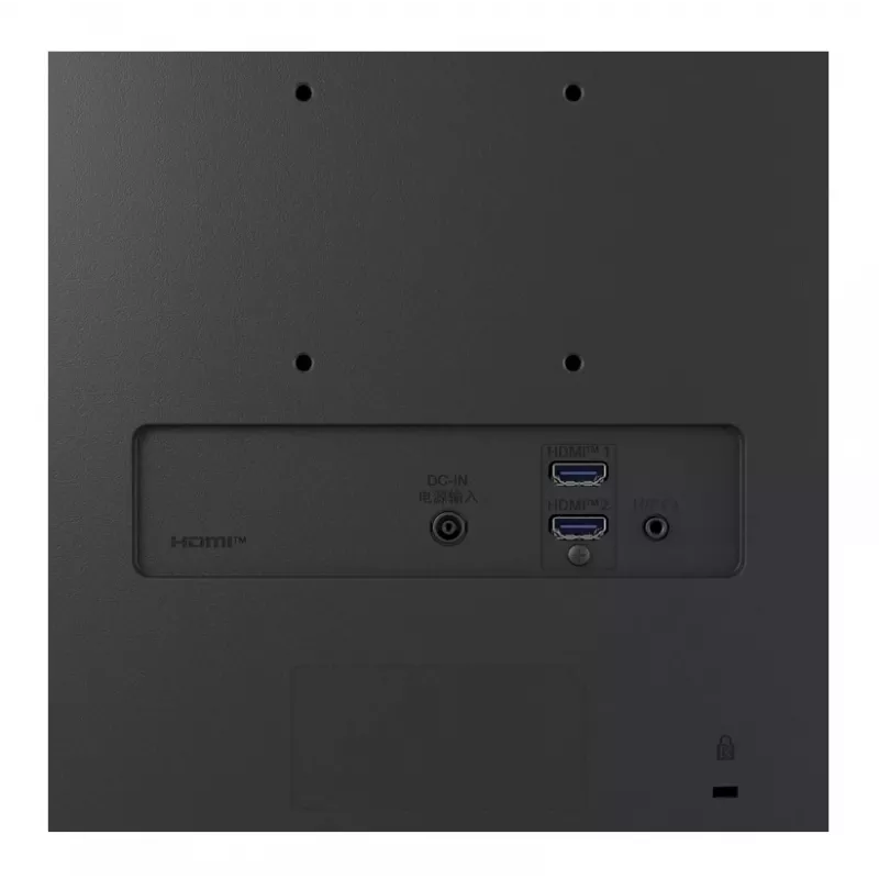 LG 27MS550-B kompiuterio monitorius 68.6 cm (27 colių) 1920 x 1080 pikselių Full HD juodas