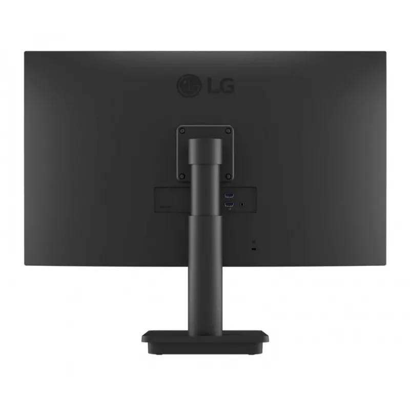 LG 27MS550-B kompiuterio monitorius 68.6 cm (27 colių) 1920 x 1080 pikselių Full HD juodas