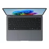 Samsung Galaxy Book6 Pro Copilot+ PC Intel Core Ultra 7 356H nešiojamas kompiuteris 35,6 cm (14 colių) jutiklinis ekranas WQXGA+ 32 GB LPDDR5x-SDRAM 1 TB SSD Wi-Fi 7 (802.11be) Windows 11 Pro pilka