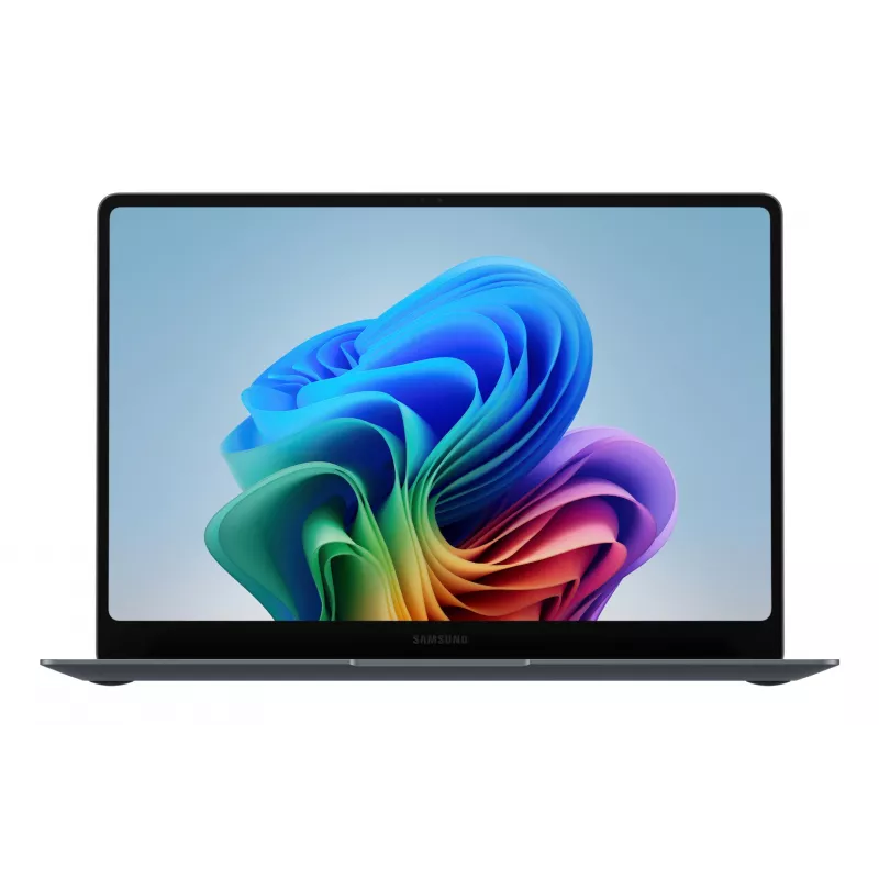 Samsung Galaxy Book6 Pro Copilot+ PC Intel Core Ultra 7 356H nešiojamas kompiuteris 35,6 cm (14 colių) jutiklinis ekranas WQXGA+ 32 GB LPDDR5x-SDRAM 1 TB SSD Wi-Fi 7 (802.11be) Windows 11 Pro pilka