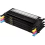 Samsung CLT-P4092C 4 vnt. komplektas juoda/ciano/magenta/geltona tonerio kasetės