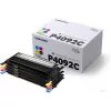 Samsung CLT-P4092C 4 vnt. komplektas juoda/ciano/magenta/geltona tonerio kasetės