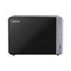 QNAP TS-632X-4G NAS/serveris bokštinis Alpine AL-524 4 GB DDR4 QNAP QTS Juoda
