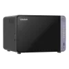 QNAP TS-632X-4G NAS/serveris bokštinis Alpine AL-524 4 GB DDR4 QNAP QTS Juoda