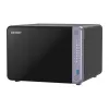 QNAP TS-632X-4G NAS/serveris bokštinis Alpine AL-524 4 GB DDR4 QNAP QTS Juoda