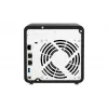 QNAP TS-432X-4G NAS/serveris bokštinis Alpine Alpine AL-524 4 GB DDR4 QNAP QTS Juoda