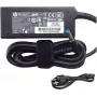 HP 45W Smart AC adapteris, nešiojamam kompiuteriui, vidaus, 90-265 V, 47/63 Hz, 45 W, 8 A