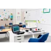HP 45W Smart AC adapteris, nešiojamam kompiuteriui, vidaus, 90-265 V, 47/63 Hz, 45 W, 8 A