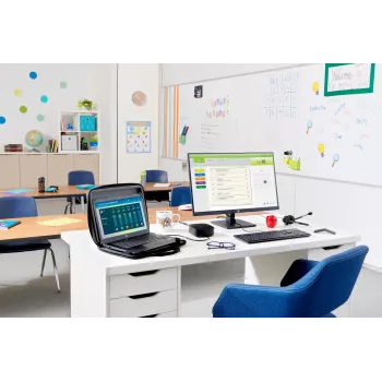HP 45W Smart AC adapteris, nešiojamam kompiuteriui, vidaus, 90-265 V, 47/63 Hz, 45 W, 8 A