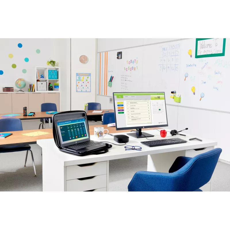 HP 45W Smart AC adapteris, nešiojamam kompiuteriui, vidaus, 90-265 V, 47/63 Hz, 45 W, 8 A