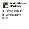 Original HP 934XL didelės išeigos juoda kasetė, 1 vnt., 1000 puslapių