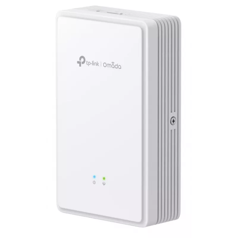 TP-Link Omada EAP625GP-WALL belaidis prieigos taškas 1201 Mbit/s baltas „Power over Ethernet“ (PoE)