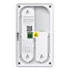 TP-Link Omada EAP625GP-WALL belaidis prieigos taškas 1201 Mbit/s baltas „Power over Ethernet“ (PoE)