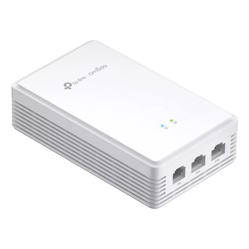 TP-Link Omada EAP625GP-WALL belaidis prieigos taškas 1201 Mbit/s baltas „Power over Ethernet“ (PoE)