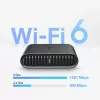 TP-Link AX1500 Wi-Fi 6 kelioninis maršrutizatorius