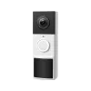 TP-Link Tapo vaizdo durų skambutis 1 × D210, 1 × D100C, H.264, 3 MP, 2304 x 1296 pikselių, 1296p, CMOS, 25,4 / 3 mm (1/3 colio)
