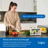 TP-Link Tapo vaizdo durų skambutis 1 × D210, 1 × D100C, H.264, 3 MP, 2304 x 1296 pikselių, 1296p, CMOS, 25,4 / 3 mm (1/3 colio)