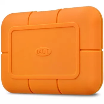 Lacie STHR500800 išorinis diskas 500 GB USB 3.1 Gen 2 / Thunderbolt 3 - USB-C