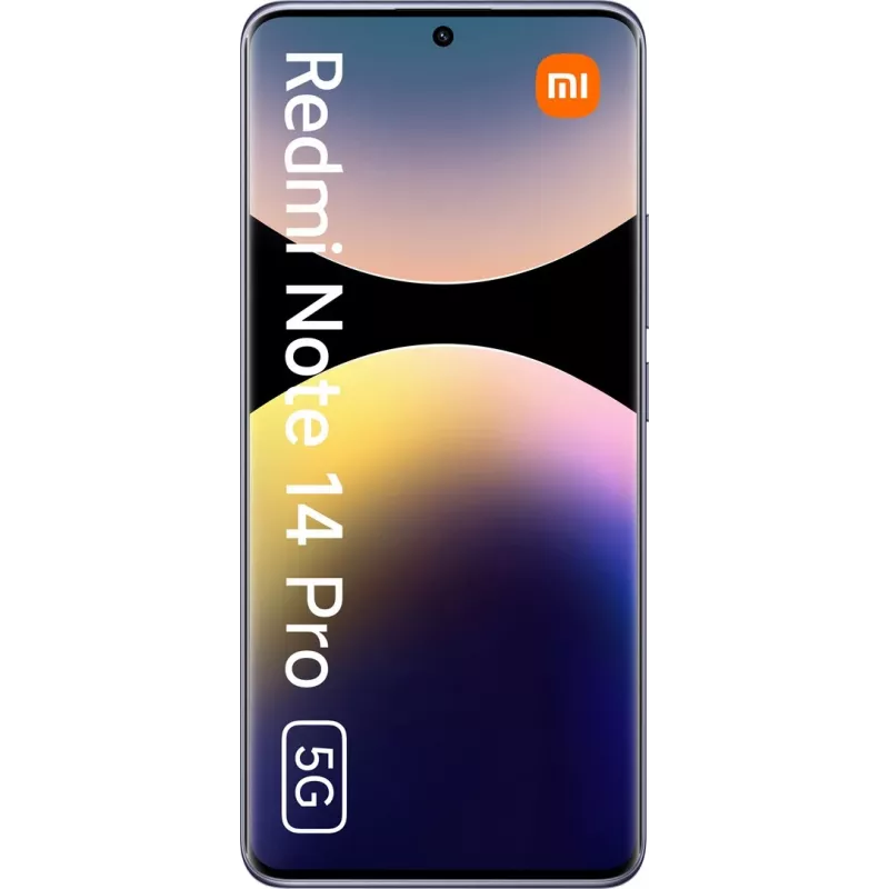 Xiaomi Redmi Note 14 Pro 5G 16,9 cm (6,67 inch) Dual SIM USB Type-C 12 GB / 512 GB 5110 mAh Levandų, Violetinė