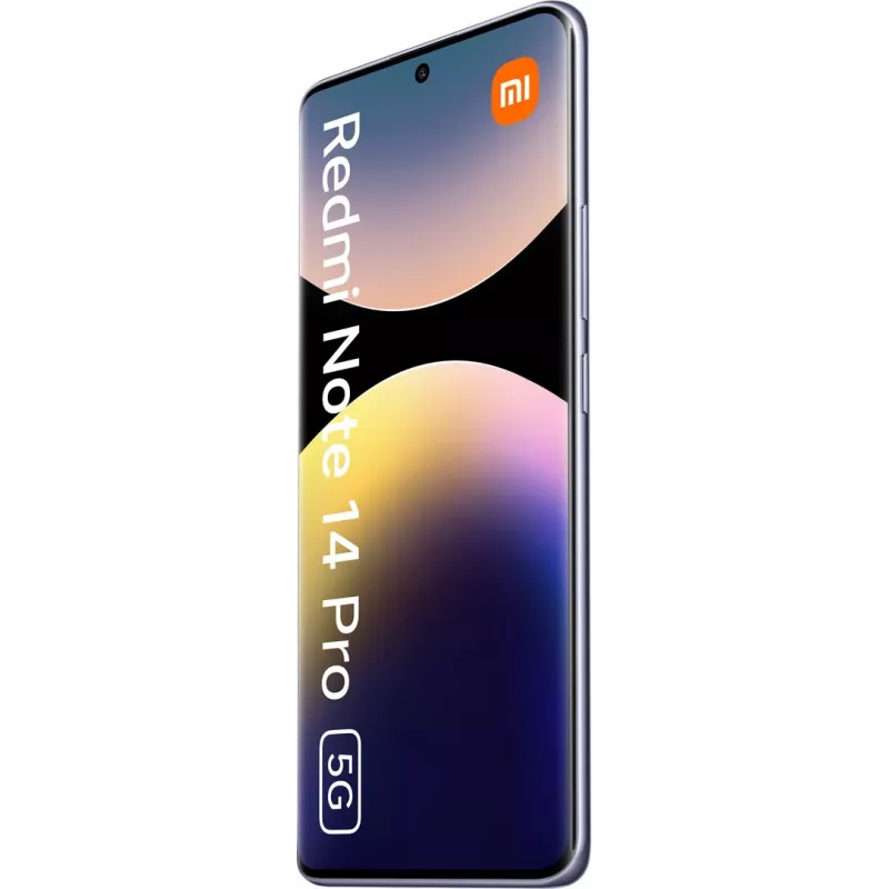 Xiaomi Redmi Note 14 Pro 5G 16,9 cm (6,67 inch) Dual SIM USB Type-C 12 GB / 512 GB 5110 mAh Levandų, Violetinė