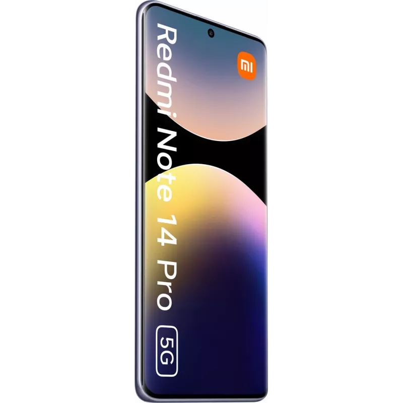 Xiaomi Redmi Note 14 Pro 5G 16,9 cm (6,67 inch) Dual SIM USB Type-C 12 GB / 512 GB 5110 mAh Levandų, Violetinė