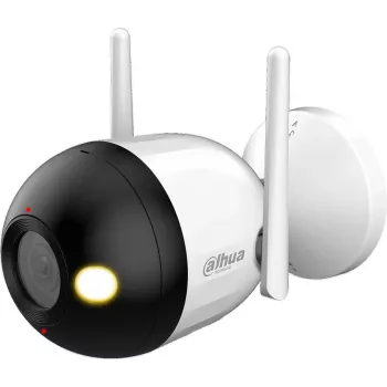 Dahua Technology F2C-LED šautuvo tipo IP vaizdo stebėjimo kamera vidaus ir lauko naudojimui 1920 x 1080 pikselių lubų/sienos montavimui